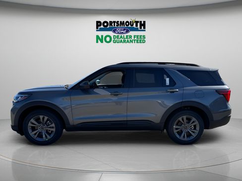 New 2026 Ford Explorer Active w/ Active Comfort Package AWD/4WD image 2