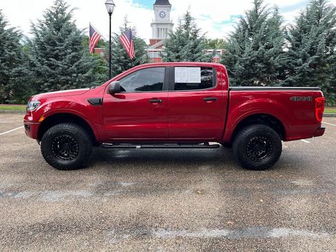 Used 2021 Ford Ranger XLT w/ Equipment Group 301A Mid AWD/4WD image 25