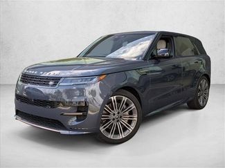 Certified 2025 Land Rover Range Rover Sport Dynamic SE video 1