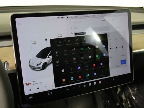 Used 2021 Tesla Model 3 Standard Range Plus RWD image 33