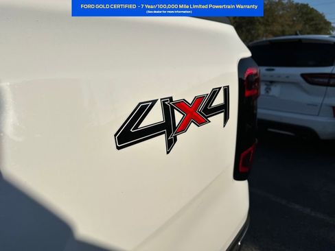 Certified 2024 Ford Ranger XLT image 24