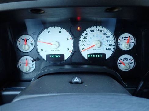 Used 2003 Dodge Ram 2500 Truck ST AWD/4WD image 22