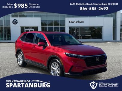 Used 2024 Honda CR-V EX-L