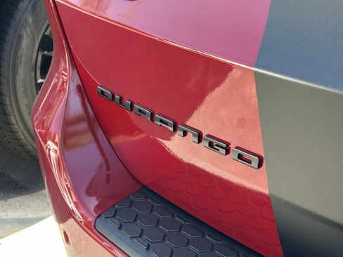 Used 2021 Dodge Durango SRT w/ Premium Interior Group AWD/4WD image 7