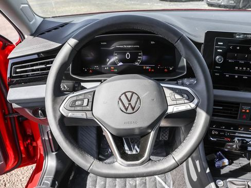 New 2026 Volkswagen Jetta SE FWD image 26