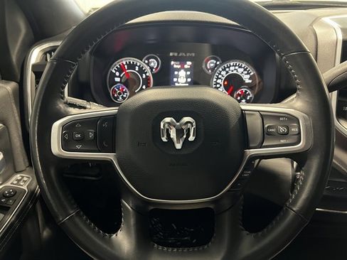 Used 2024 RAM 2500 Big Horn w/ Off Road Package image 35