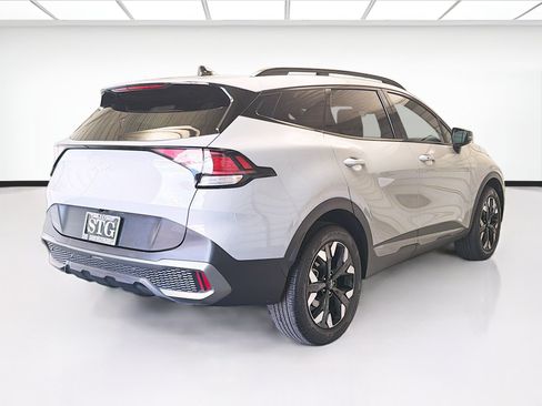 Used 2023 Kia Sportage X-Line w/ X-Line Premium Package AWD/4WD image 4