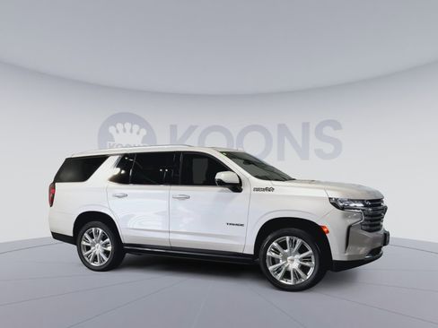 Used 2023 Chevrolet Tahoe High Country w/ Premium Package 2 image 2