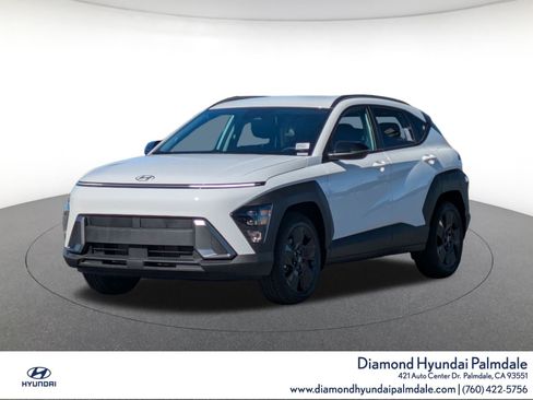 New 2026 Hyundai Kona SEL Sport image 3