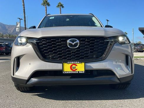 New 2026 MAZDA CX-90 3.3 Turbo w/ Premium Sport Pkg image 4