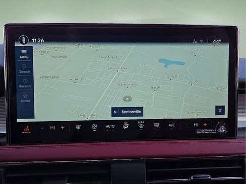 New 2026 Lincoln Corsair Reserve w/ Jet Appearance Package image 17