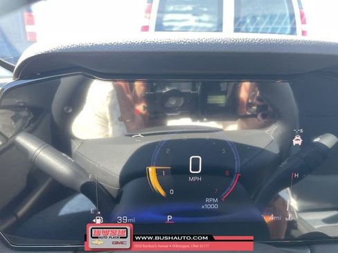 New 2026 Chevrolet TrailBlazer LT w/ Convenience Package FWD image 11