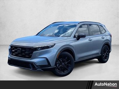 New 2026 Honda CR-V Sport-L