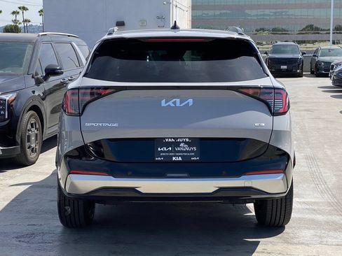 Used 2026 Kia Sportage SX Prestige AWD/4WD image 4