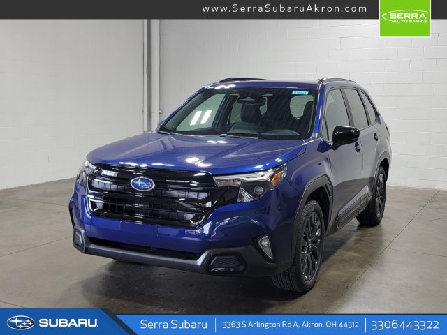 New 2026 Subaru Forester Sport AWD/4WD image 1