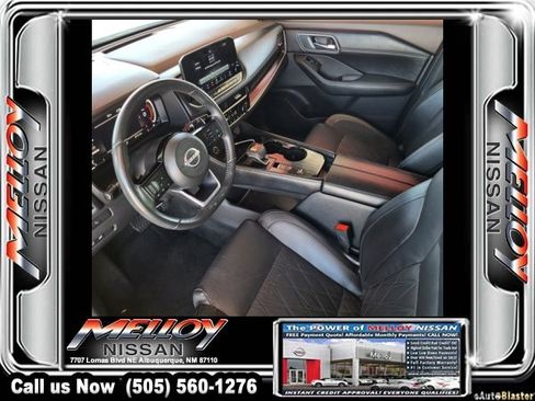 Certified 2023 Nissan Rogue Platinum w/ Platinum Premium Package FWD image 14