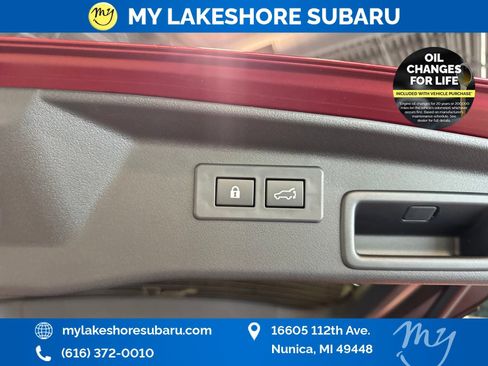 New 2026 Subaru Outback Wilderness AWD/4WD image 14