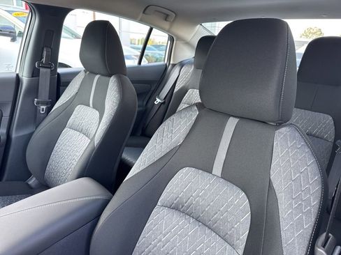 New 2026 Nissan Sentra SV w/ SV Convenience Package image 11