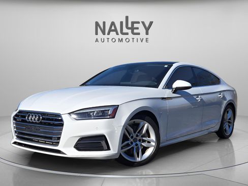 Used 2019 Audi A5 2.0T Premium Plus w/ Premium Plus image 1