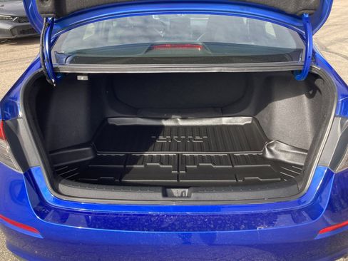 Certified 2024 Honda Civic Sport image 35