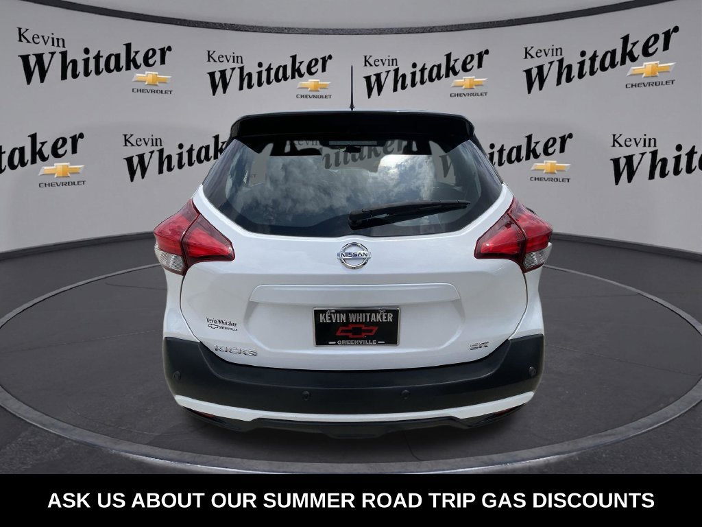 Used 2020 Nissan Kicks SR FWD image 8