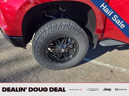 Used 2024 Chevrolet Silverado 1500 LT Trail Boss w/ LT Trail Boss Premium Package image 27