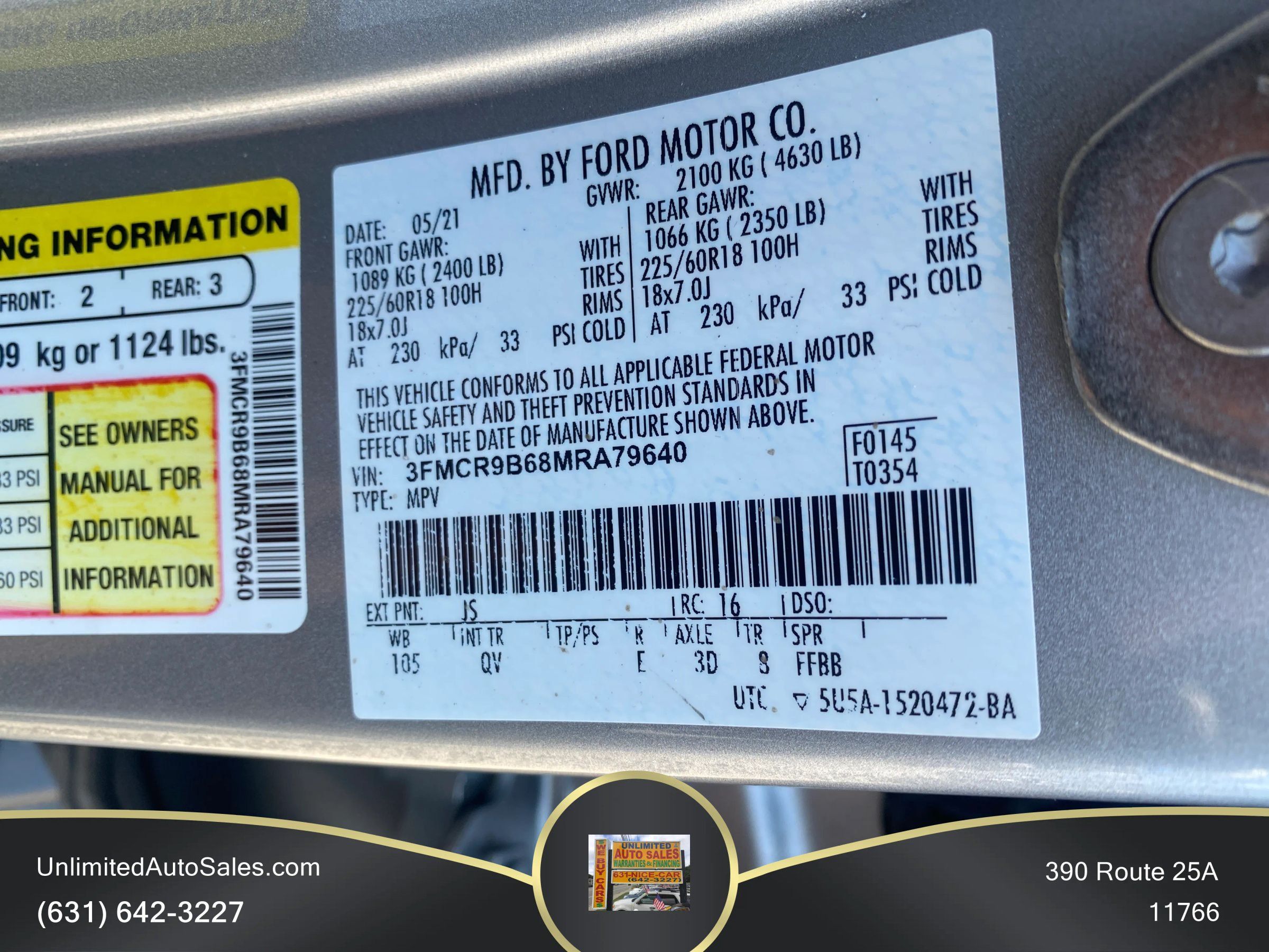Used 2020 Cadillac XT6 Premium Luxury w/ Platinum Package AWD/4WD image 17
