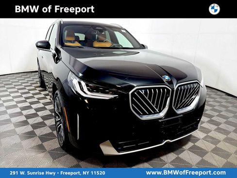 Used 2026 BMW X3 xDrive30i w/ Premium Package AWD/4WD image 1