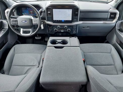 Used 2025 Ford F150 XLT w/ Equipment Group 301A Standard AWD/4WD image 3