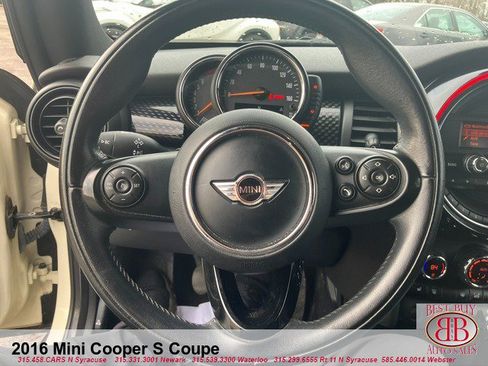 Used 2016 MINI Cooper S FWD image 31