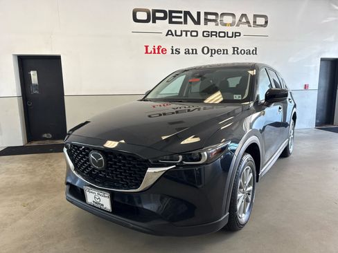Certified 2023 MAZDA CX-5 AWD 2.5 S w/ Select Package image 2
