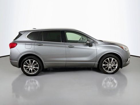 Used 2020 Buick Envision Essence w/ Experience Buick Package AWD/4WD image 18