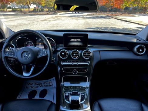 Used 2016 Mercedes-Benz C 300 Sedan image 30