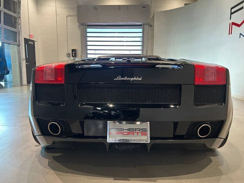 Used 2008 Lamborghini Gallardo Spyder AWD/4WD image 5