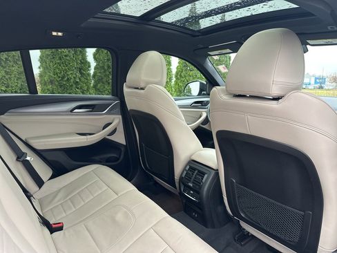 Used 2021 BMW X4 xDrive30i w/ M Sport Package image 38