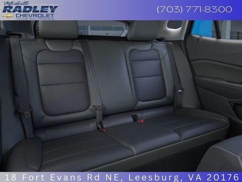 New 2026 Chevrolet Trax ACTIV image 17