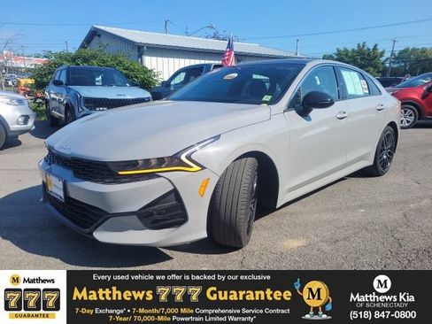 Certified 2024 Kia K5 GT FWD image 1