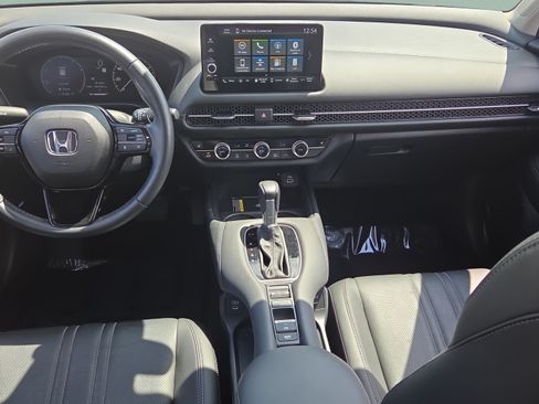 Certified 2025 Honda HR-V EX-L image 13