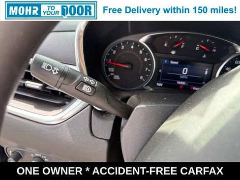 Used 2022 Chevrolet Equinox LT FWD image 18