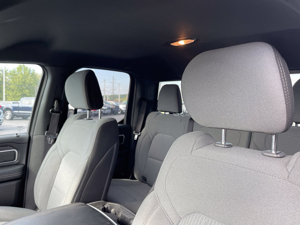 Used 2023 RAM 1500 Big Horn AWD/4WD image 13