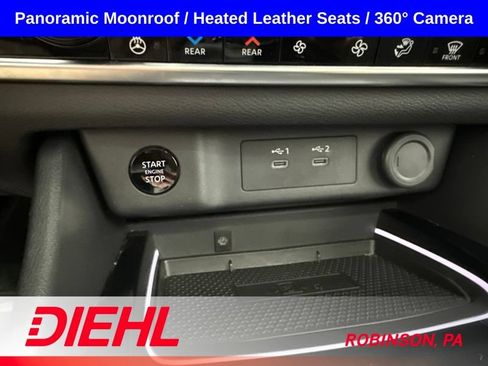 Used 2025 Nissan Rogue SL w/ SL Premium Package AWD/4WD image 29