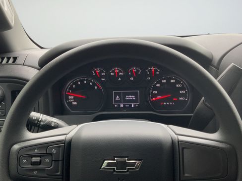 New 2026 Chevrolet Silverado 1500 Custom Trail Boss AWD/4WD image 12