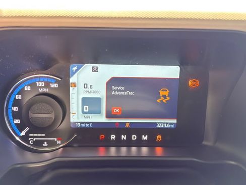 Used 2022 Ford Bronco Wildtrak AWD/4WD image 16