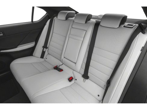 Used 2021 Lexus IS 350 F Sport w/ Navigation Package RWD image 8