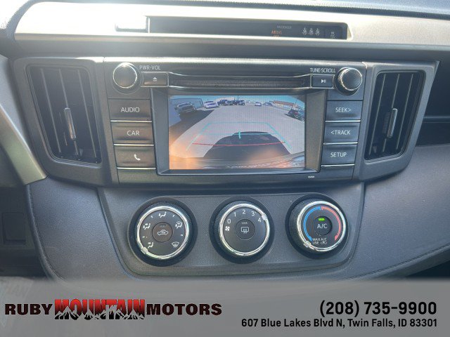 Used 2017 Toyota RAV4 LE w/ All Weather Liner Package AWD/4WD image 9