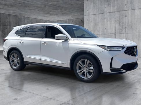 New 2026 Acura MDX FWD image 8