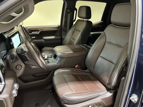 Certified 2023 GMC Sierra 1500 Denali w/ Denali Reserve Package AWD/4WD image 19