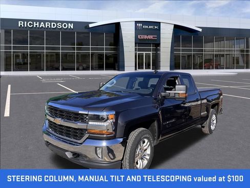 Used 2016 Chevrolet Silverado 1500 LT w/ Max Trailering Package image 12