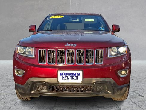 Used 2016 Jeep Grand Cherokee Laredo w/ Quick Order Package 23E image 3