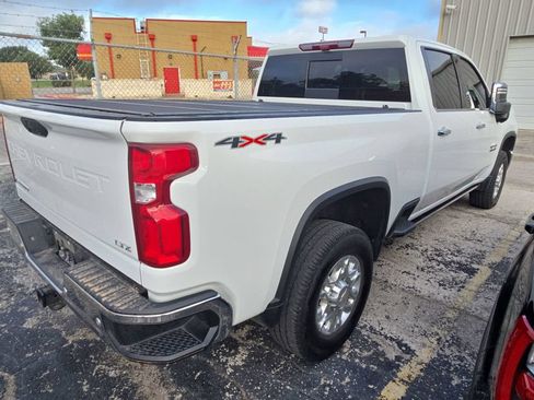 Certified 2024 Chevrolet Silverado 2500 LTZ w/ LTZ Premium Texas Edition AWD/4WD image 2